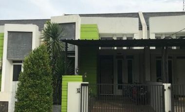 Dijual Rumah Regensi Melati Mas 2 Tangerang Selatan Lokasi Strategis Bagus Murah