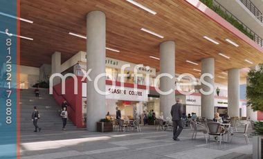 Local en renta de Superficie 56.41 m2  en el Centro de Monterrey
