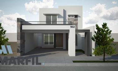 Casa de 2 Plantas en Preventa, Bosque Real, Villa de Álvarez, Colima