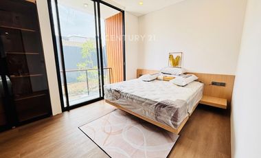 Rumah Baru Riverside Residence Setraduta Type Rhine