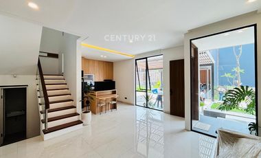 Rumah Baru Riverside Residence Setraduta Type Rhine