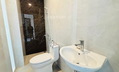 Rumah Baru Riverside Residence Setraduta Type Rhine