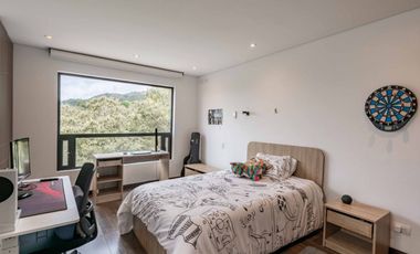 casa en arriendo en antiguo camino al meta. Cod A25247