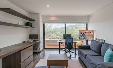casa en arriendo en antiguo camino al meta. Cod A25247