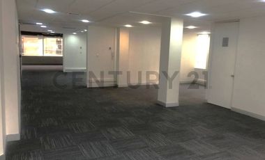 ARRIENDO OFICINA APOQUINDO EL GOLF