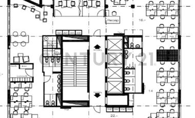 ARRIENDO OFICINA APOQUINDO EL GOLF