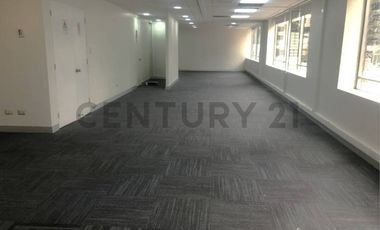 ARRIENDO OFICINA APOQUINDO EL GOLF