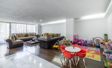 Departamento en venta en Lomas de Tecamachalco, Naucalpan de Juárez