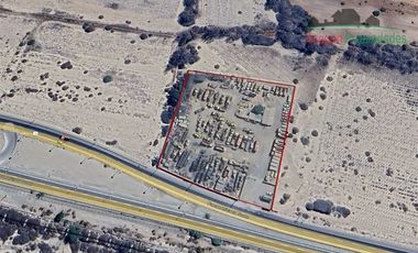 Terreno en arriendo en Copiapó