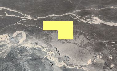 Concesión Minera Sal 45 ha - Iquique