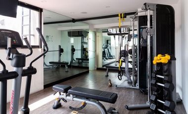 DEPARTAMENTO EN VENTA EN POLANCO