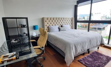 DEPARTAMENTO EN VENTA EN POLANCO