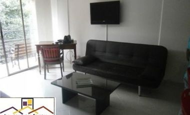 Alquiler de Apartamentos Amoblados en el Poblado