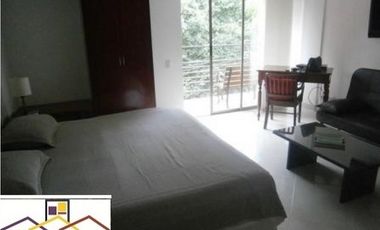 Alquiler de Apartamentos Amoblados en el Poblado