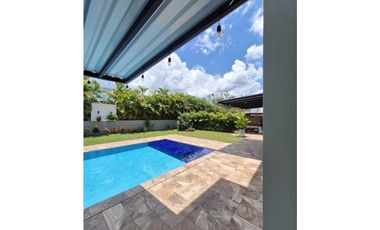Vendo Casa Campestre Conjunto Palma Real Restrepo Meta