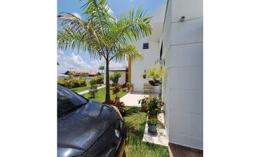 Vendo Casa Campestre Conjunto Palma Real Restrepo Meta