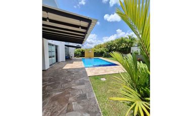 Vendo Casa Campestre Conjunto Palma Real Restrepo Meta