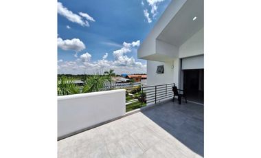 Vendo Casa Campestre Conjunto Palma Real Restrepo Meta