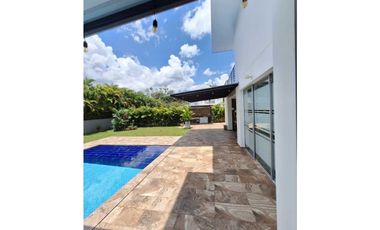 Vendo Casa Campestre Conjunto Palma Real Restrepo Meta