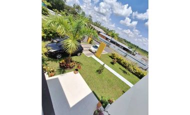 Vendo Casa Campestre Conjunto Palma Real Restrepo Meta