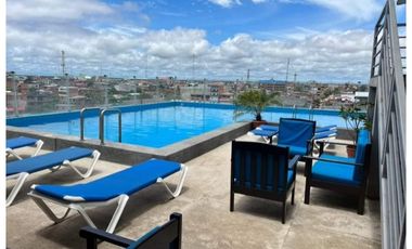 Hotel 4 estrellas en venta - Pucallpa