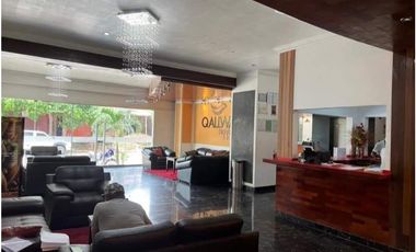 Hotel 4 estrellas en venta - Pucallpa