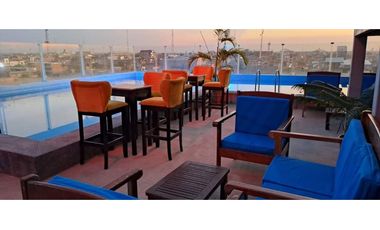 Hotel 4 estrellas en venta - Pucallpa