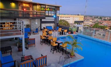 Hotel 4 estrellas en venta - Pucallpa