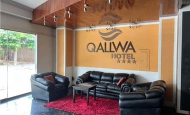 Hotel 4 estrellas en venta - Pucallpa