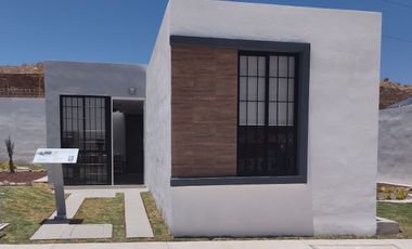 Casa en venta en Aguascalientes al Oriente
