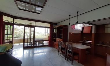 DISEWA VILLA PAVILIUN NYAMAN SEJUK @ CIPAKU SAYAP SETIABUDI