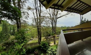 DISEWA VILLA PAVILIUN NYAMAN SEJUK @ CIPAKU SAYAP SETIABUDI