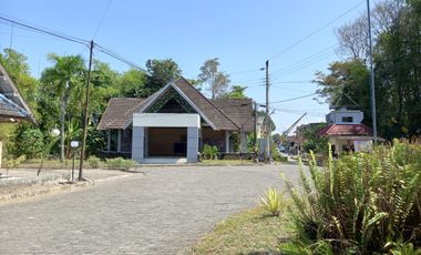 Rumah Murah di Perumahan Griya Perwita Wisata Sleman Yogyakarta