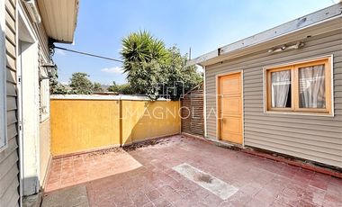 Casa en venta de 5 dorm. en Ñuñoa