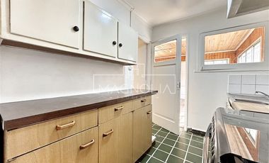 Casa en venta de 5 dorm. en Ñuñoa