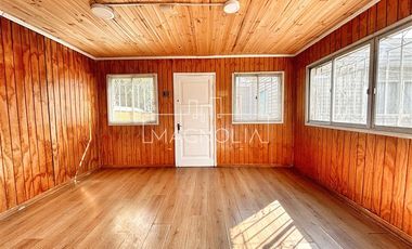 Casa en venta de 5 dorm. en Ñuñoa