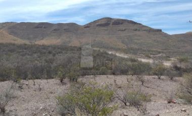 Terreno en venta en Laderas de San Guillermo, Aquiles Serdán, Chihuahua