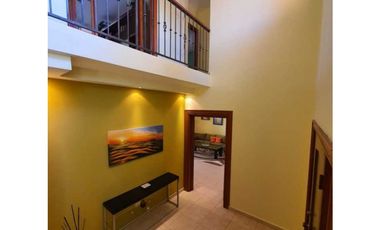 VENTA CASA AMOBLADA RESIDENCIAL PALMERAS DEL ESTE COSTA DEL ESTE
