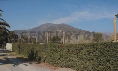 Se vende parcela de agrado en Paine