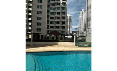 ALQUILO APARTAMENTO AMOBLADO EN TORRE 7400