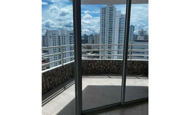 ALQUILO APARTAMENTO AMOBLADO EN TORRE 7400