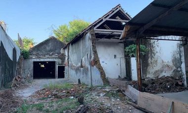 Dijual bangunan tepat di tengah kota *Jalan Tunjungan Surabaya*