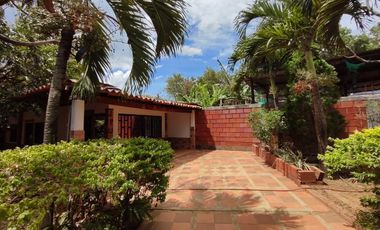 casa campestre en venta en recta corozal. Cod V28310