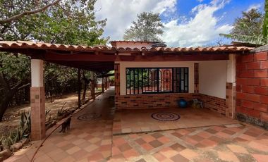 casa campestre en venta en recta corozal. Cod V28310