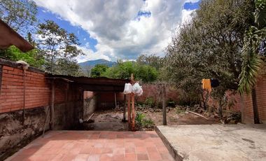 casa campestre en venta en recta corozal. Cod V28310