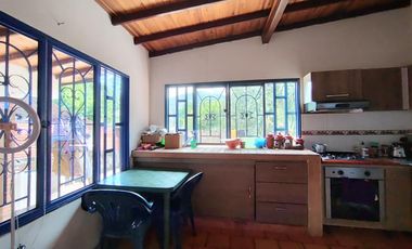 casa campestre en venta en recta corozal. Cod V28310