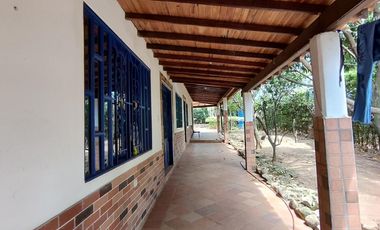 casa campestre en venta en recta corozal. Cod V28310