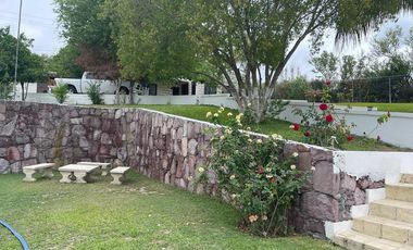 QUINTA EN VENTA en los GIRASOLES PESQUERIA NUEVO LEON