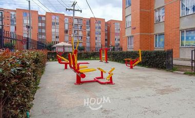 Apartamento Hogares Soacha ID: 41300r