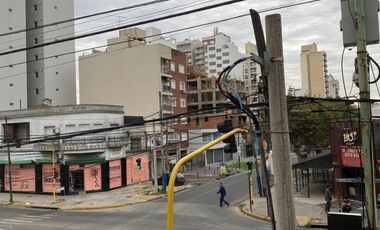 Departamento de 2 ambientes amplio con balcón